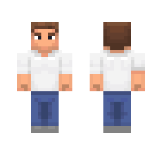 Shading Test - Male Minecraft Skins - image 2