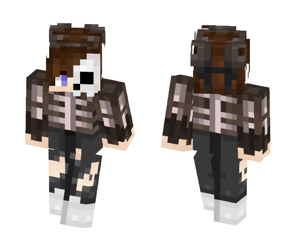 Atomik_ - Male Minecraft Skins - image 1