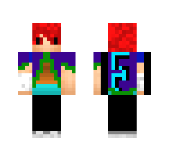 CrushingBlow333 - Male Minecraft Skins - image 2
