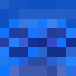 Water Steve - Male Minecraft Skins - image 3