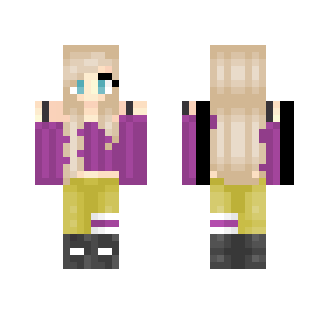 Matching girl Minecraft Skins. Download for free at SuperMinecraftSkins