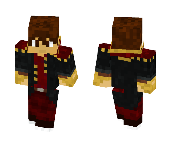 (For Lordo) - Male Minecraft Skins - image 1