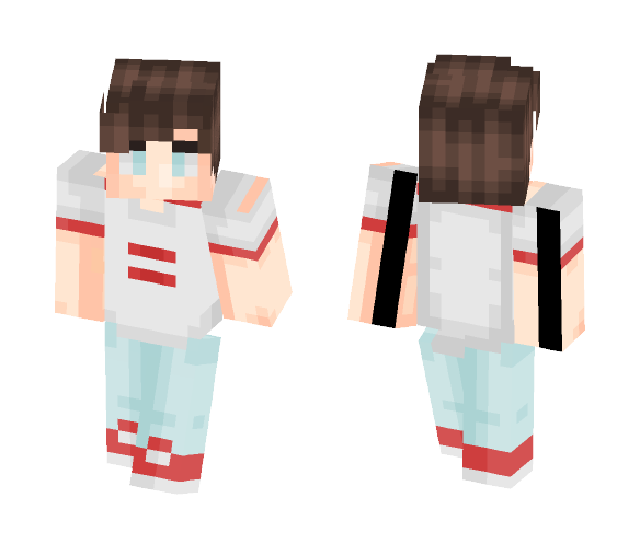 equality - Male Minecraft Skins - image 1