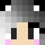Grey Wolf - Female Minecraft Skins - image 3