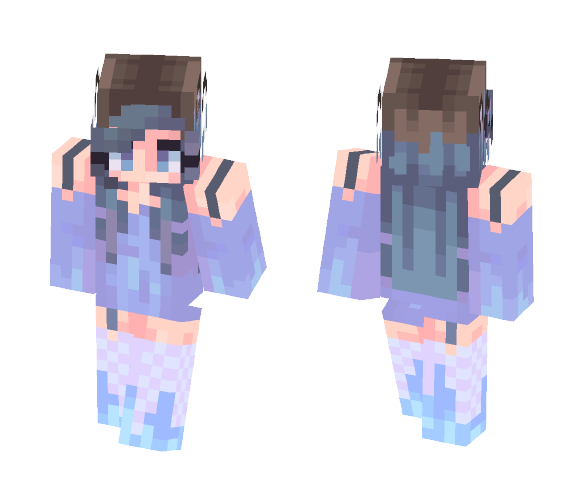 Teenager - Female Minecraft Skins - image 1