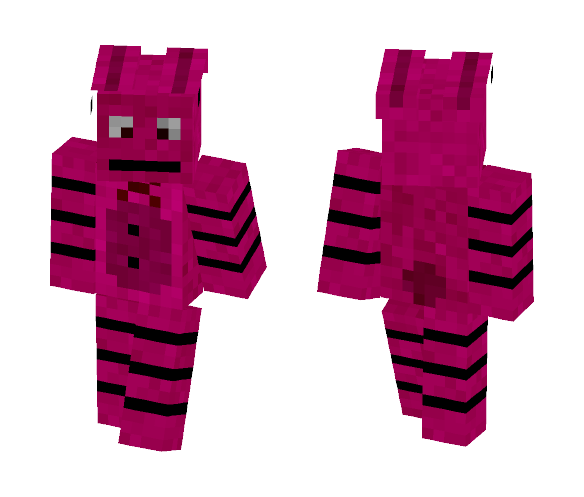 Buddy The Bunny(Fan-Made) - Male Minecraft Skins - image 1