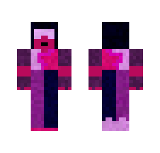 GARNET!!!! ~ Steven Universe~ - Female Minecraft Skins - image 2