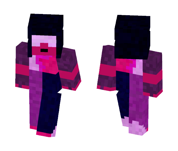 GARNET!!!! ~ Steven Universe~ - Female Minecraft Skins - image 1