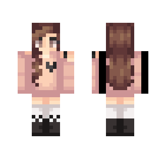 Mayah - Female Minecraft Skins - image 2