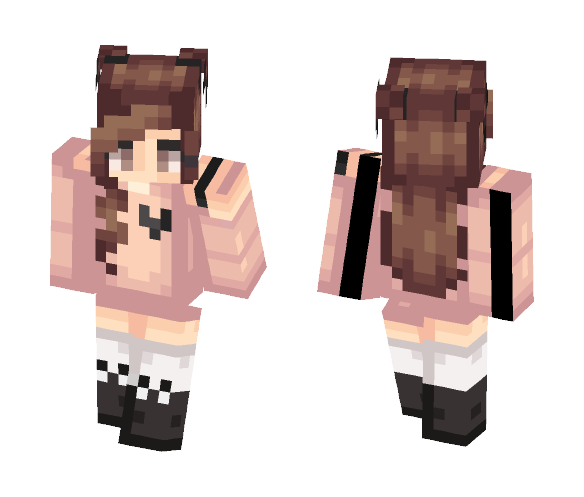 Mayah - Female Minecraft Skins - image 1