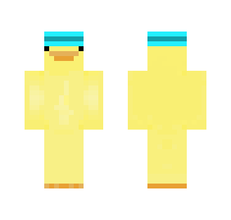 Duck Skin #3 - Male Minecraft Skins - image 2