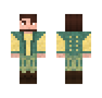 Noble Physician [LOTC] - Male Minecraft Skins - image 2