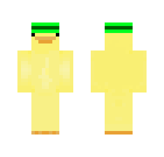 Duck Skin #2 - Male Minecraft Skins - image 2