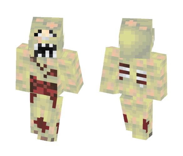 Plaguebearer - Other Minecraft Skins - image 1