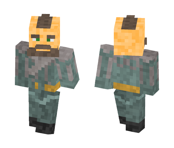 Ruin Black Ops 3 - Male Minecraft Skins - image 1