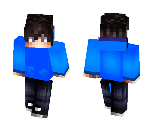 ✫ New Skin For Gabe ✫ - Male Minecraft Skins - image 1