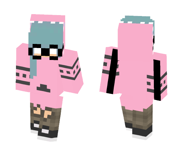 fsd - Female Minecraft Skins - image 1