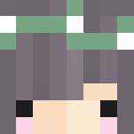 Tutushii - Overalls Chibi - Female Minecraft Skins - image 3