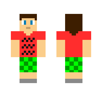 Me (Casual) - Male Minecraft Skins - image 2