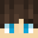 dαиibєαя // JiNJaProductionz - Male Minecraft Skins - image 3