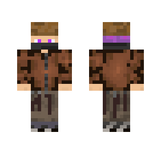 Purple - Interchangeable Minecraft Skins - image 2