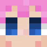 Anime school girl - Anime Minecraft Skins - image 3