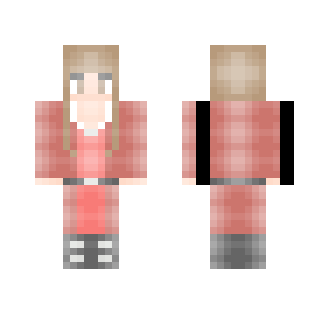Desirée DeLite - Female Minecraft Skins - image 2