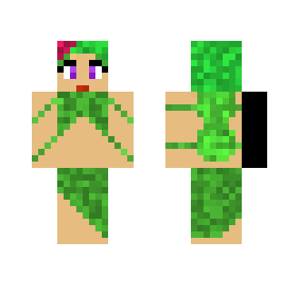 The Dryad - Female Minecraft Skins - image 2