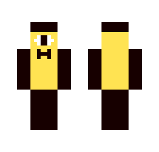 Bill Cipher - Male Minecraft Skins - image 2