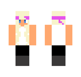 Vence Neil (Motley Crue) - Female Minecraft Skins - image 2