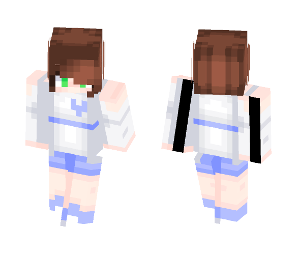 Waifu's OC - Female Minecraft Skins - image 1