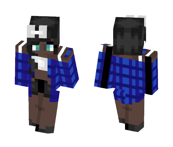 It's Summer in my Heart~ - Male Minecraft Skins - image 1