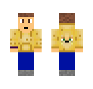 Din - Male Minecraft Skins - image 2