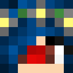 clown pants - Female Minecraft Skins - image 3