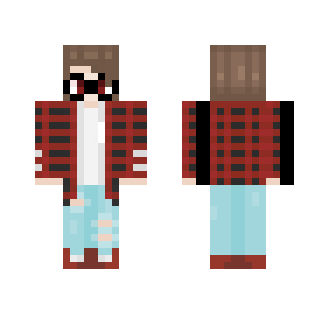 ???? Oc : Tadashi - Male Minecraft Skins - image 2