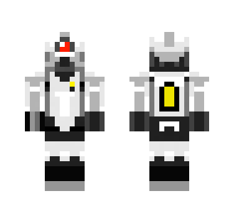 robot - Other Minecraft Skins - image 2