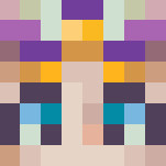 Princess Zelda - Female Minecraft Skins - image 3