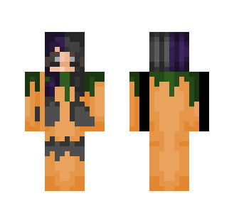 request: chibitalia. - Female Minecraft Skins - image 2