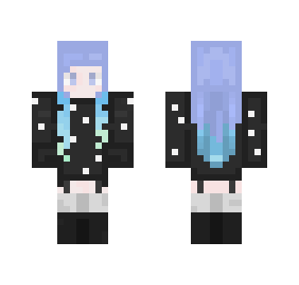 last year I made this. wow - Other Minecraft Skins - image 2