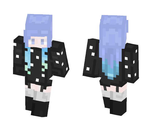 last year I made this. wow - Other Minecraft Skins - image 1
