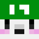 Asriel_Luigi - Male Minecraft Skins - image 3