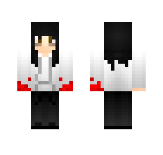 Jeff the Killer~ - Male Minecraft Skins - image 2