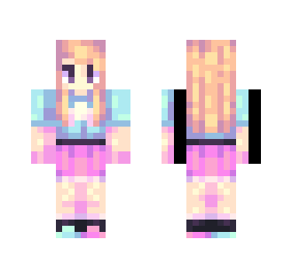 Gee ★ - Female Minecraft Skins - image 2