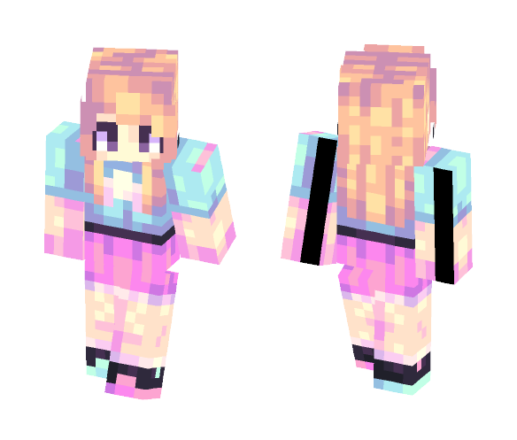 Gee ★ - Female Minecraft Skins - image 1