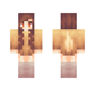 autumnnn! - Female Minecraft Skins - image 2