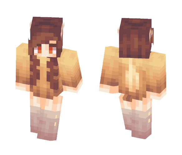 autumnnn! - Female Minecraft Skins - image 1
