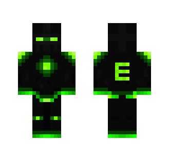 GreenMoon - Interchangeable Minecraft Skins - image 2