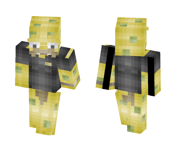 This Is My Pawn Shop - Male Minecraft Skins - image 1