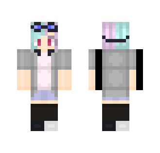 Mayu [] OC [] - Female Minecraft Skins - image 2