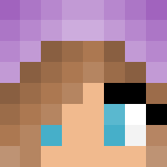 Purple Bunny - Female Minecraft Skins - image 3